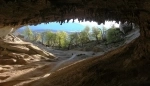Caverna de Milodon, guia de atrações e parques nacionais em Puerto Natales..  Puerto Natales - CHILE