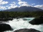 Parque Nacional Vicente Perez Rosales, Chile .  Puerto Varas - CHILE