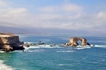 Monumento Natural La Portada de Antofagasta.  Antofagasta - CHILE