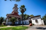 Igreja e Convento de São Francisco de Curimón. Guia para a cidade de San Felipe. Chile.  San Felipe - CHILE