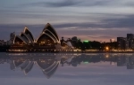 Sydney Opera House, Guia de atrações de Sydney, o que fazer, o que ver, Austrália.  Sidney - Austrlia