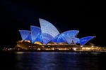 Sydney Opera House, Guia de atrações de Sydney, o que fazer, o que ver, Austrália.  Sidney - Austrlia