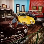 Museu do Automóvel em Buenos Aires.  Buenos Aires - ARGENTINA