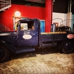 Museu do Automóvel em Buenos Aires.  Buenos Aires - ARGENTINA