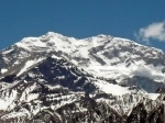 Parque Provincial Aconcágua.  Mendoza - ARGENTINA