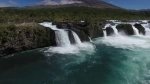 Rio Petrohué.  Puerto Varas - CHILE