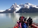 Glaciar Balmaceda.  Puerto Natales - CHILE