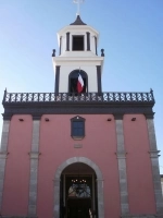 Igreja Saint Ines, Guia da Serena.  La Serena - CHILE