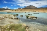 Monumento Natural Salar de Surire.  Putre - CHILE