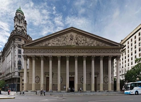 Buenos Aires Catedral