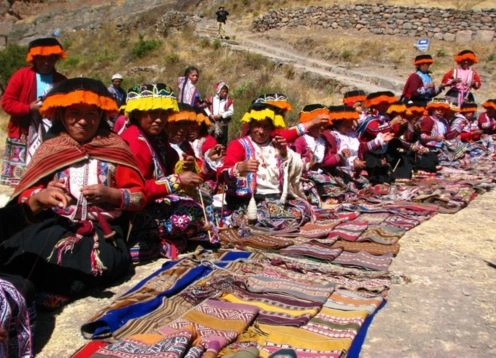 Mercado Pisac, 