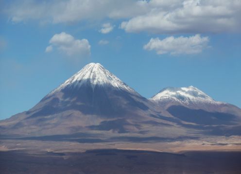 Vulc�o Licancabur, San Pedro de Atacama
