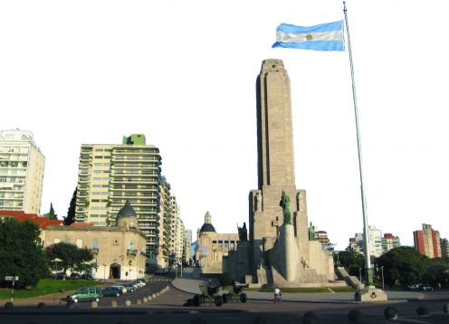 Monumento Nacional da Bandeira, 