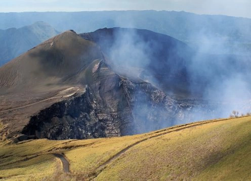 Parque Nacional do Vulcão Masaya, 