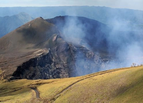 Parque Nacional do Vulco Masaya, 