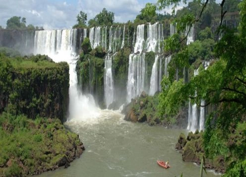 Parque Nacional do Igua�u