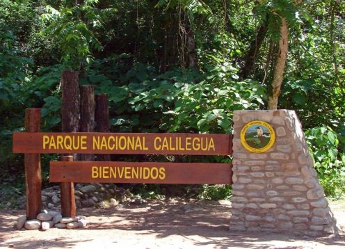 Parque Nacional Calilegua