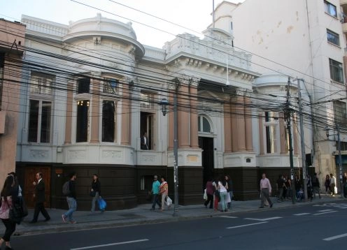 Museu de História Natural de Valparaíso, Valparaiso