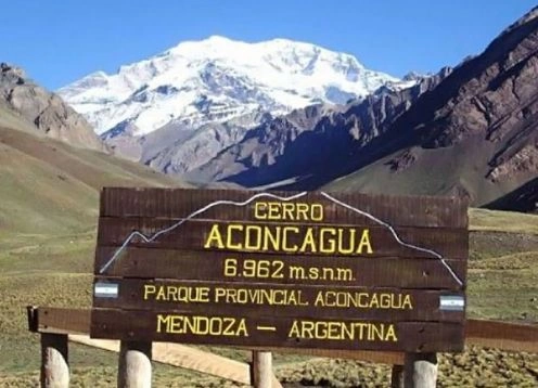 Parque Provincial Aconcágua, 
