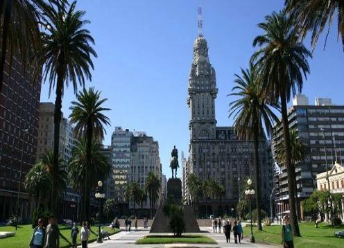 Praça da Independência, 