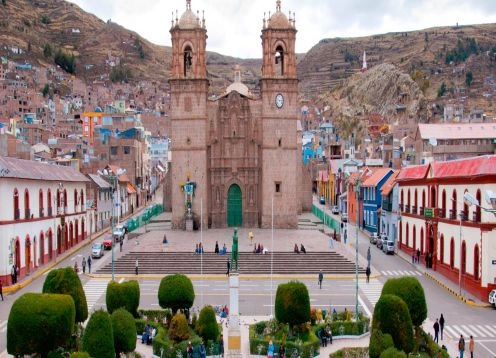 Catedral de Puno, 