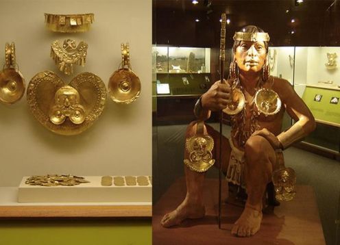 Museu do Ouro de Bogota, 