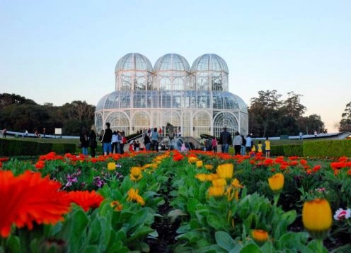 Jardim Botânico, 