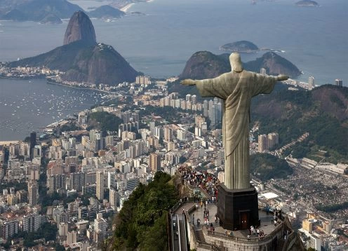 Cristo Redentor do Corcovado, 