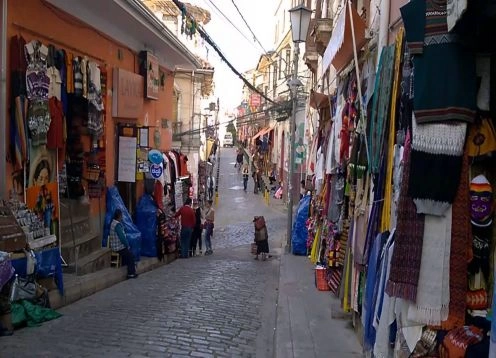 Mercado das Bruxas, 