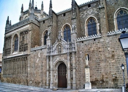 Mosteiro de San Juan de los Reyes, 