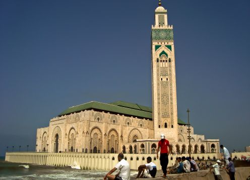 Mesquita Hassan II, 