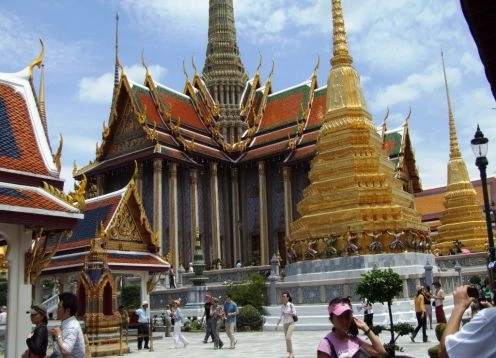 Palácio Real de Bangkok, 