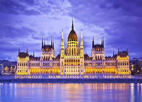 Parlamento de Budapeste, 