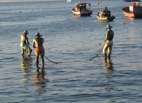 EscOs Três Pescadoresultura Os Três Pescadores, 
