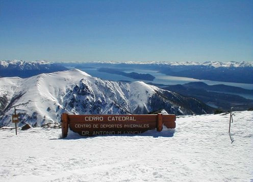 Cerro Catedral, 