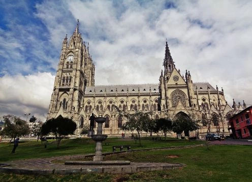 Catedral Metropolitana de Quito, 