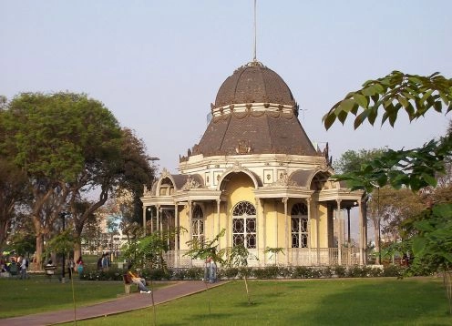 Parque de Exposições, 