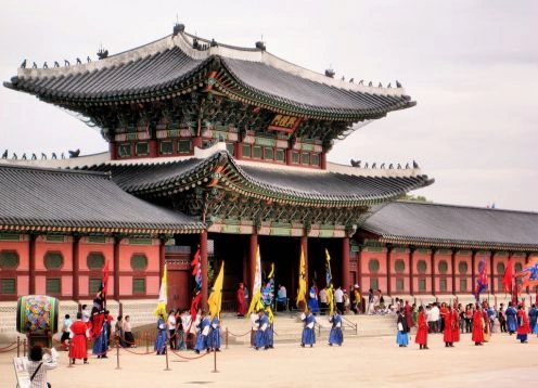 Palcio Gyeongbokgung, 