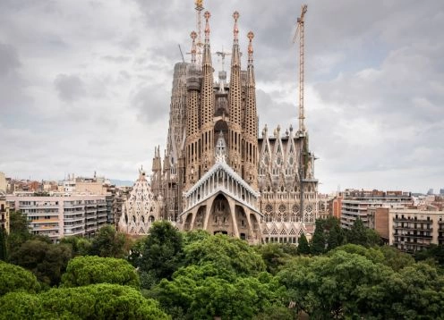 Baslica da Sagrada Famlia, 