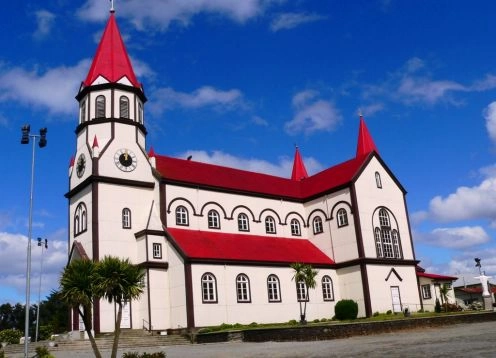 Igreja do Sagrado Coração de Jesus , Puerto Varas