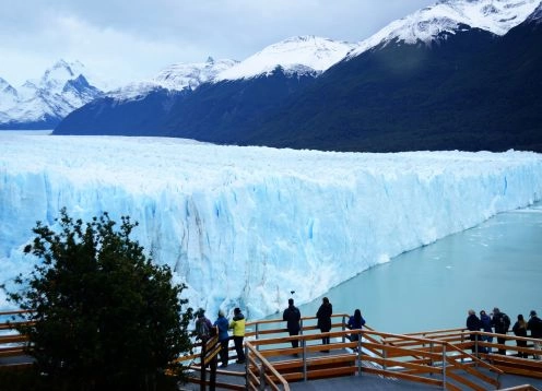 Geleira Perito Moreno, 