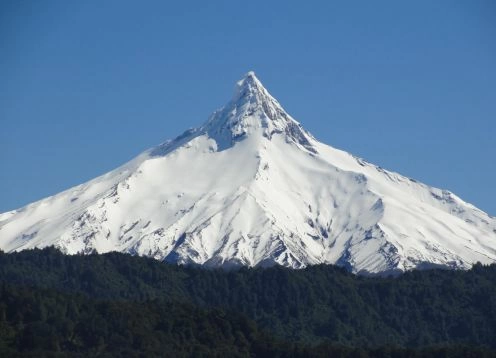 Vulcão Puntiagudo, Puerto Varas