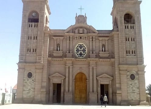 Catedral de Tacna, 