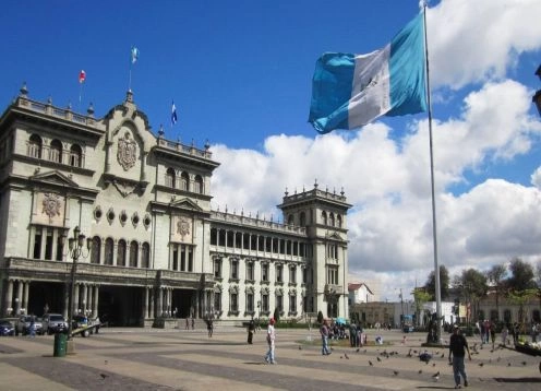 Palácio Nacional da Cultura, 