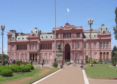 Casa Rosada, 