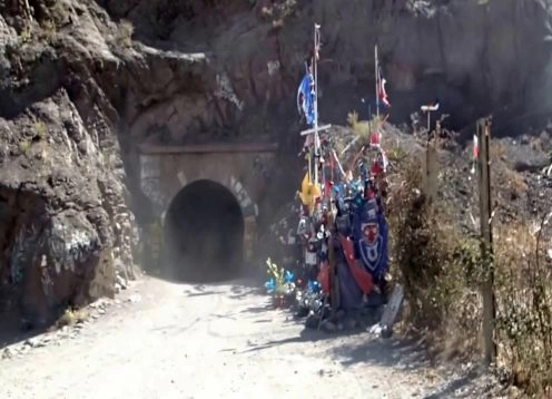 Santurio do Vento, Willito, Cajon del Maipo