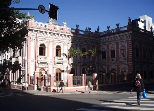 Palcio Cruz e Sousa, 