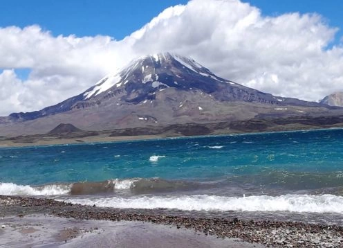 Vulco Maipo, San Jose de Maipo