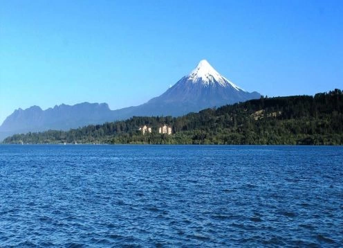 Lago Villarrica, Villarrica