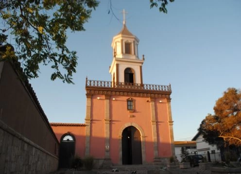 Igreja Saint Ines, La Serena